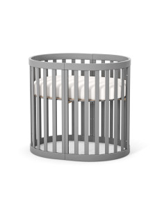 Veres трансформиращо легло от бук Рим АНТРАЦИТ + Матраци