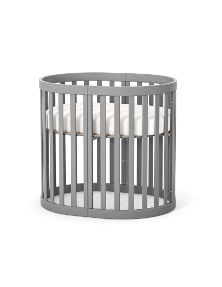 Veres трансформиращо легло от бук Рим АНТРАЦИТ + Матраци