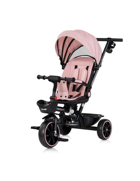 Триколка със сенник Max Sport маршмелоу