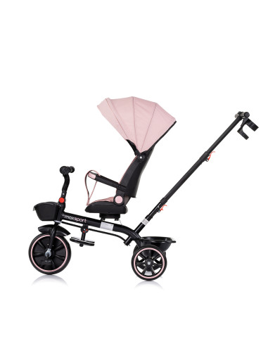 Триколка със сенник Max Sport маршмелоу