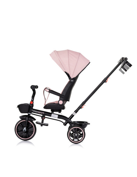 Триколка със сенник Max Sport маршмелоу