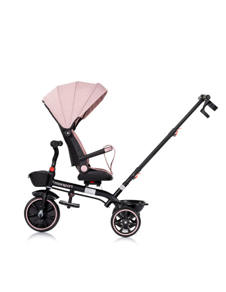 Триколка със сенник Max Sport маршмелоу