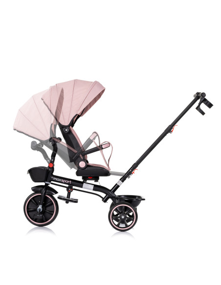 Триколка със сенник Max Sport маршмелоу