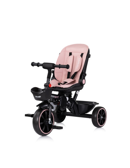 Триколка със сенник Max Sport маршмелоу