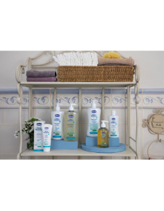 Chicco Шампоан за коса и тяло Baby Moments 0м+, 500 мл 2