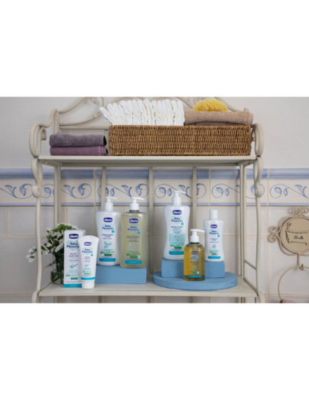 Chicco Шампоан за коса и тяло Baby Moments 0м+, 500 мл
