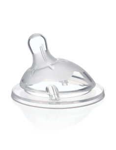 Chicco Биберон за хранене Natural Feeling, 0м+