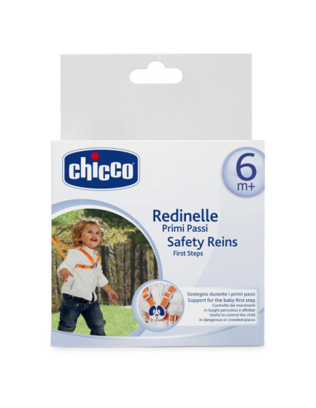 Chicco Колани за прохождане 6м+