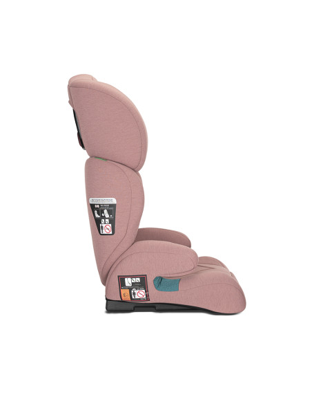 СТОЛ ЗА КОЛА SPEED PINK i-Size 100-150cm