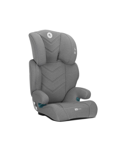 СТОЛ ЗА КОЛА SPEED GREY i-Size 100-150cm