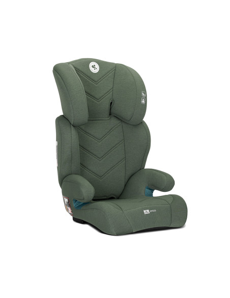 СТОЛ ЗА КОЛА SPEED GREEN i-Size 100-150cm