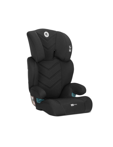 СТОЛ ЗА КОЛА SPEED BLACK i-Size 100-150cm