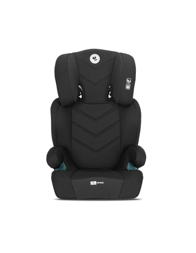 СТОЛ ЗА КОЛА SPEED BLACK i-Size 100-150cm