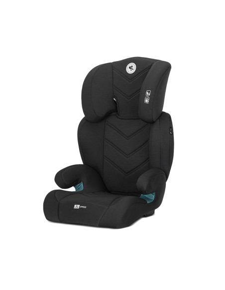 СТОЛ ЗА КОЛА SPEED BLACK i-Size 100-150cm