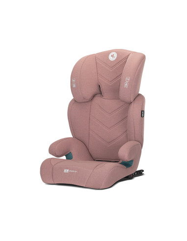 СТОЛ ЗА КОЛА SPEED GT PINK i-Size ISOFIX 100-150cm