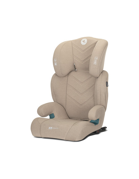 СТОЛ ЗА КОЛА SPEED GT BEIGE i-Size ISOFIX 100-150c
