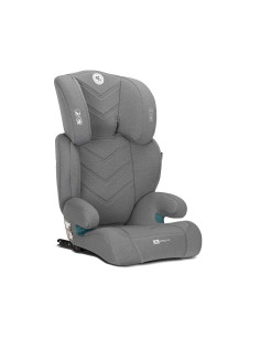СТОЛ ЗА КОЛА SPEED GT GREY i-Size ISOFIX 100-150cm