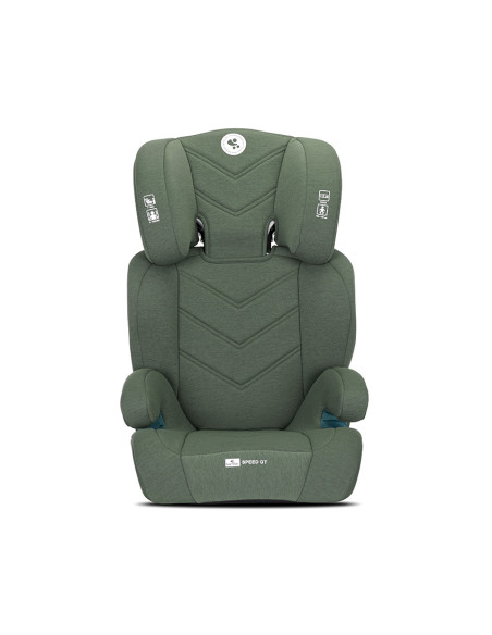 СТОЛ ЗА КОЛА SPEED GT GREEN i-Size ISOFIX 100-150c