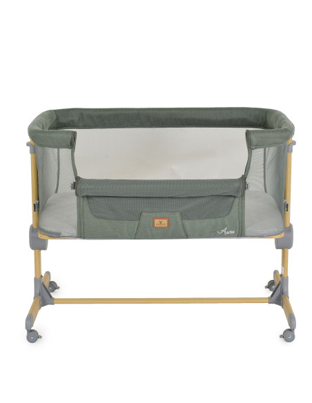 Легло Aura зелен