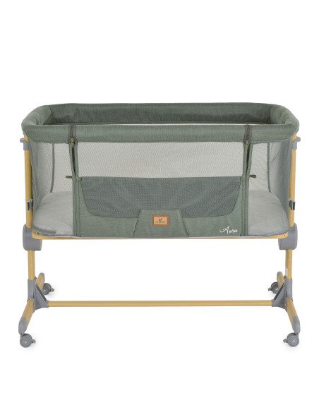 Легло Aura зелен