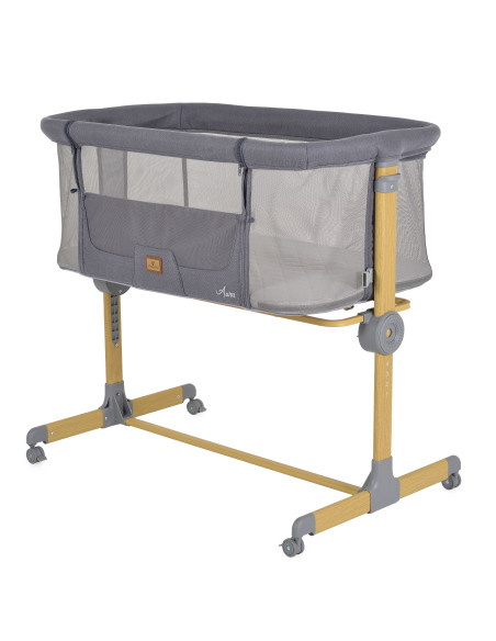 Легло Aura сив