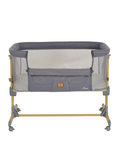 Легло Aura сив