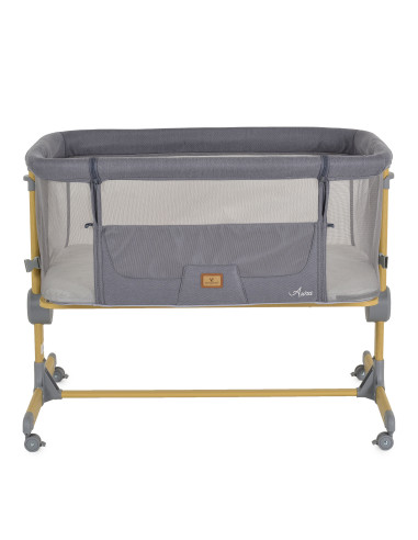 Легло Aura сив