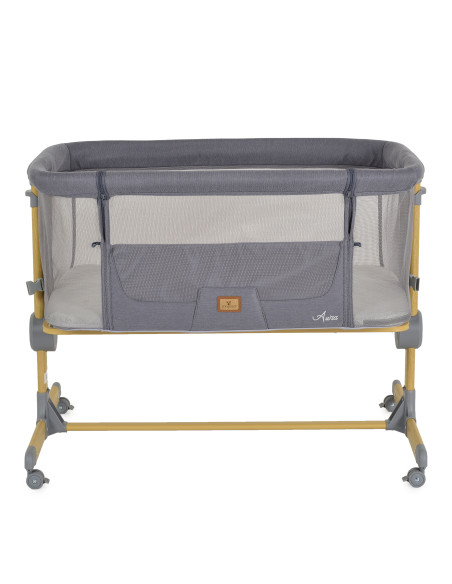 Легло Aura сив