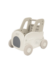 Играчка за прохождане 4в1 Trolie 2 Beige