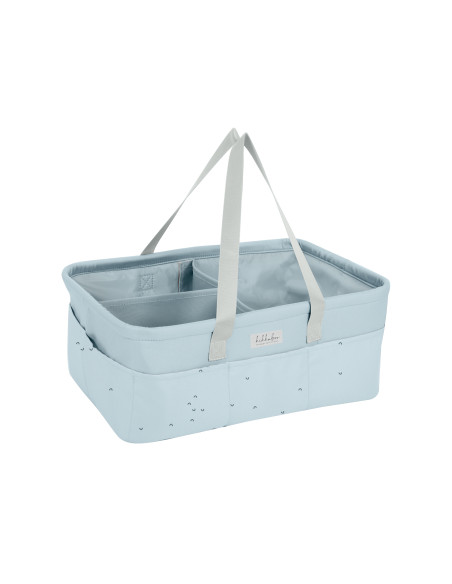 Органайзер за памперси Stripy Friends