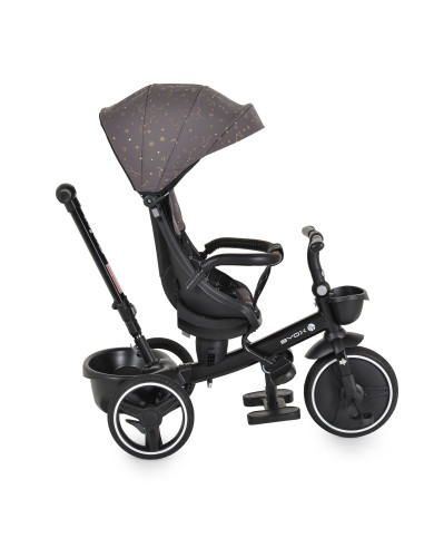 Триколка Fusion сив