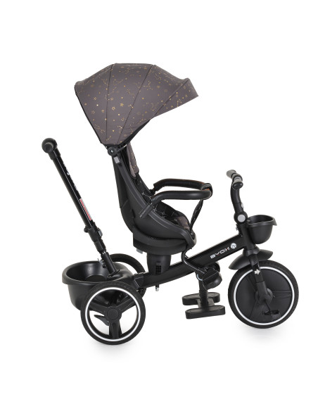 Триколка Fusion сив