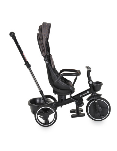 Триколка Fusion сив