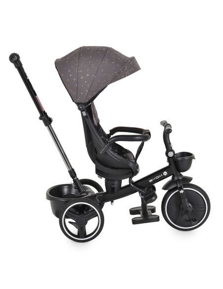 Триколка Fusion сив