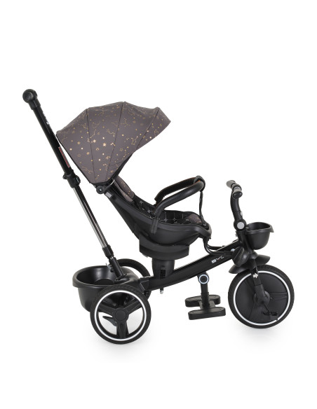 Триколка Fusion сив