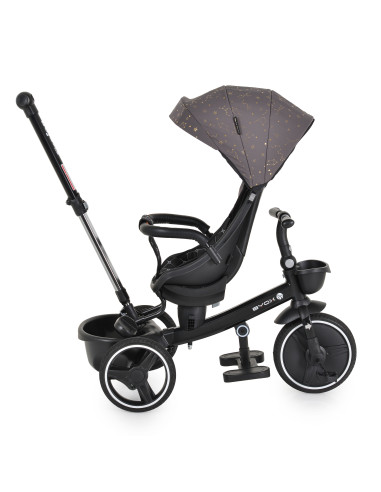 Триколка Fusion сив