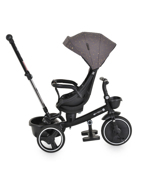 Триколка Fusion сив