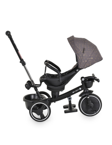 Триколка Fusion сив