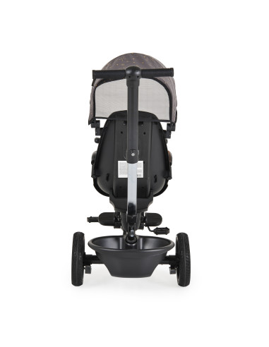 Триколка Fusion сив