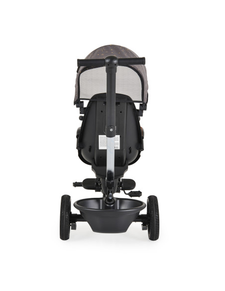 Триколка Fusion сив