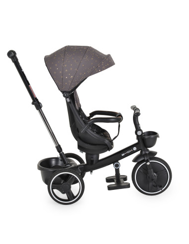 Триколка Fusion сив