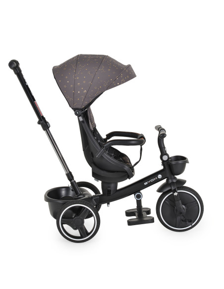 Триколка Fusion сив