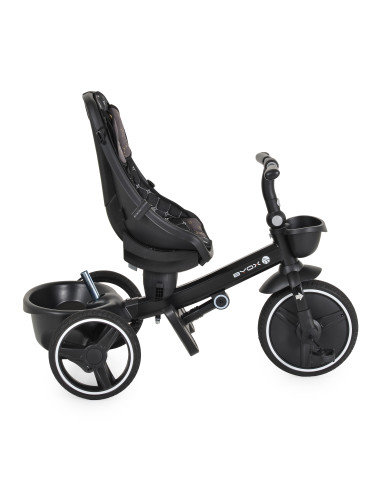 Триколка Fusion сив