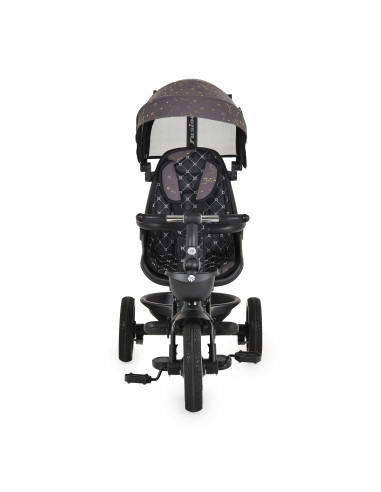 Триколка Fusion сив