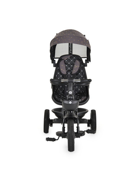 Триколка Fusion сив