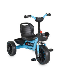 Триколка Hunter син