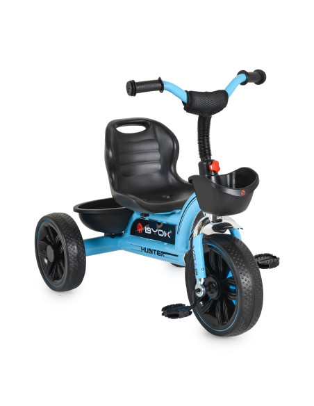 Триколка Hunter син