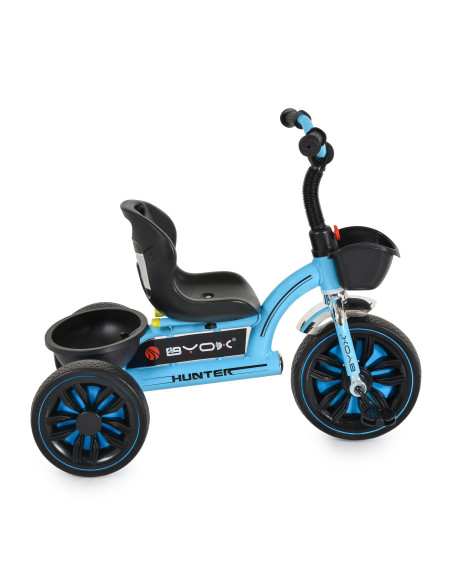 Триколка Hunter син