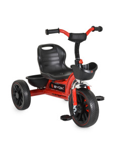 Триколка Hunter червен