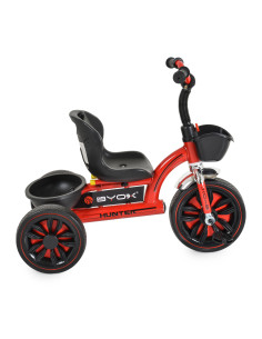 Триколка Hunter червен 2